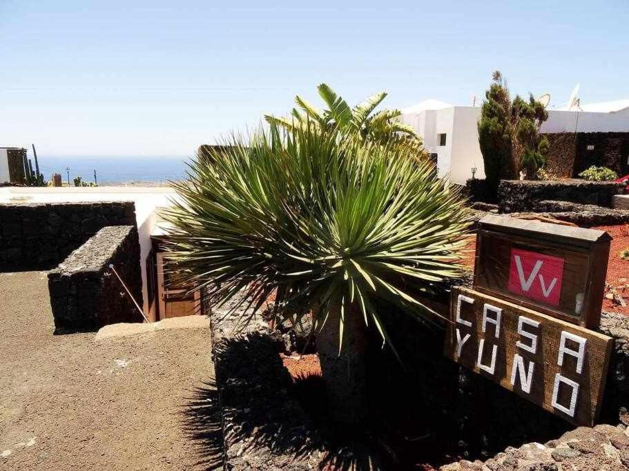 Vila Casa Yuno En La Asomada La Asomada  Exteriér fotografie