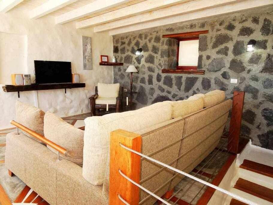 Vila Casa Yuno En La Asomada La Asomada  Exteriér fotografie