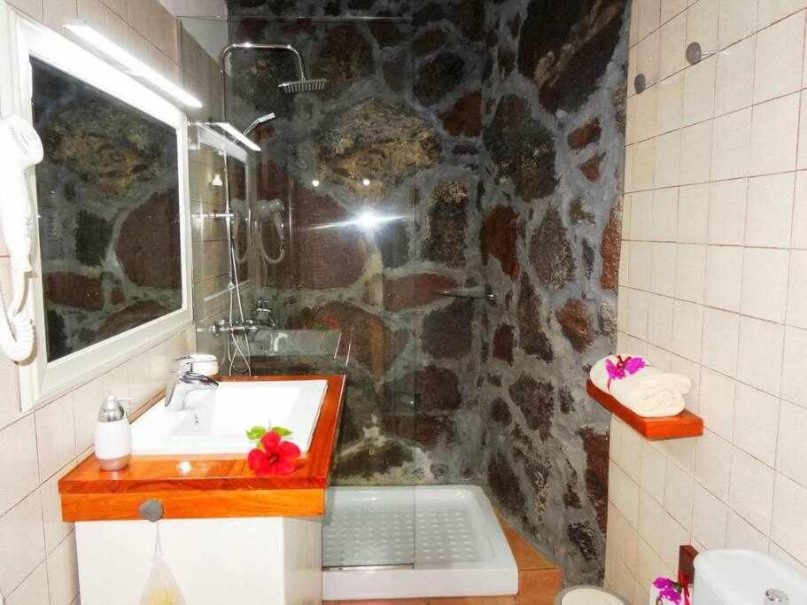 Vila Casa Yuno En La Asomada La Asomada  Exteriér fotografie