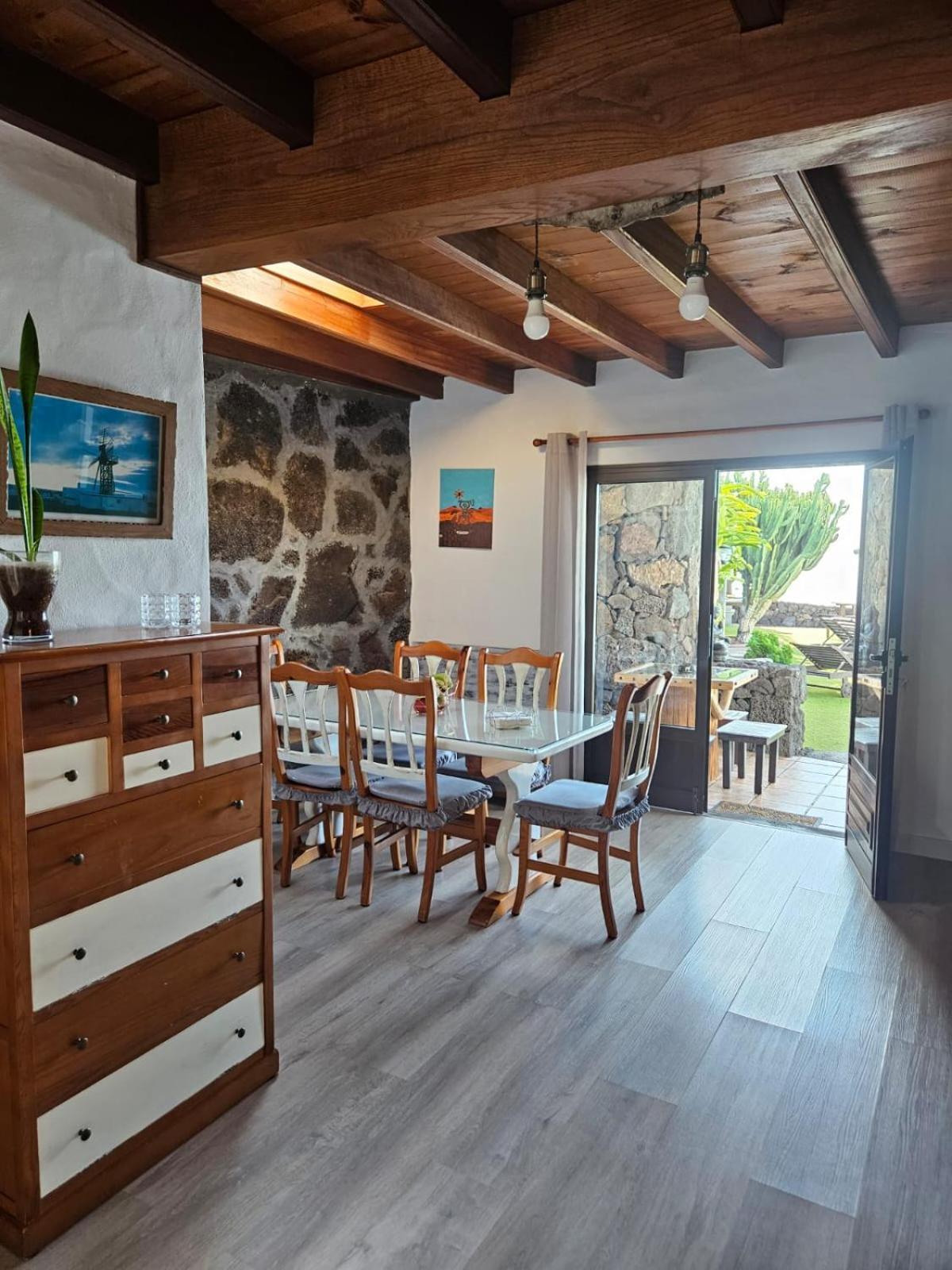 Vila Casa Yuno En La Asomada La Asomada  Exteriér fotografie