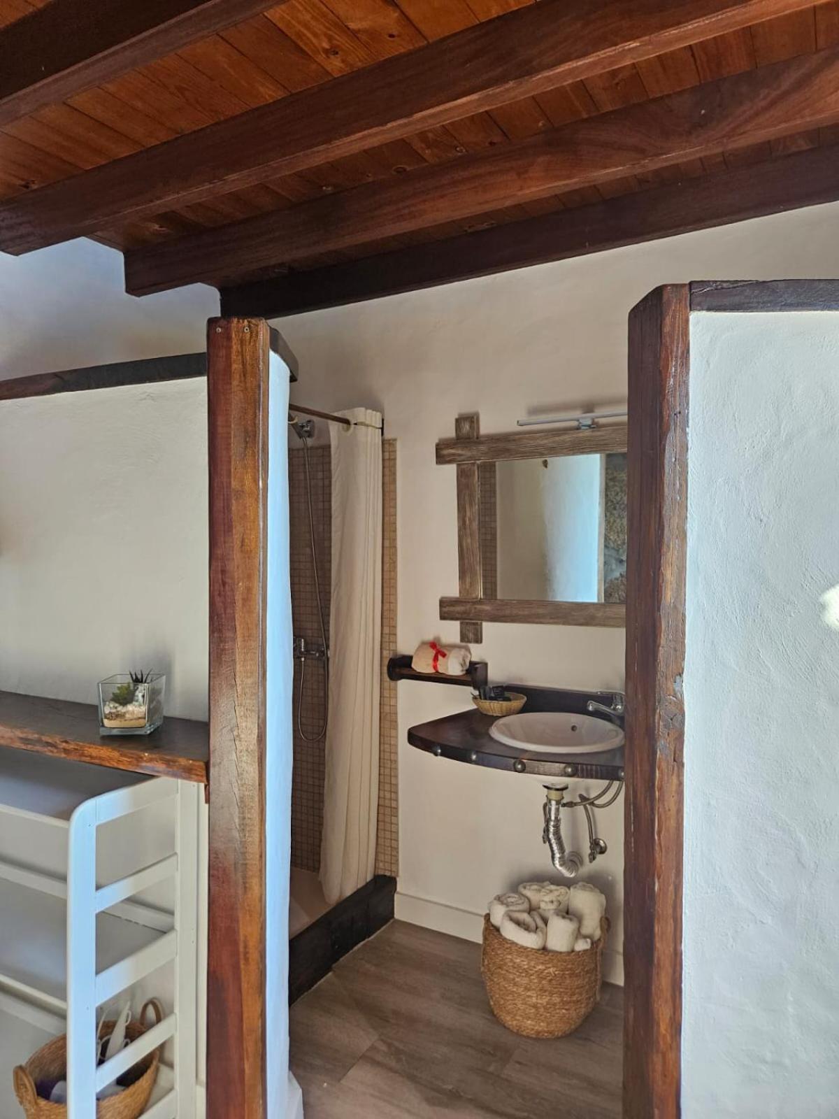 Vila Casa Yuno En La Asomada La Asomada  Exteriér fotografie