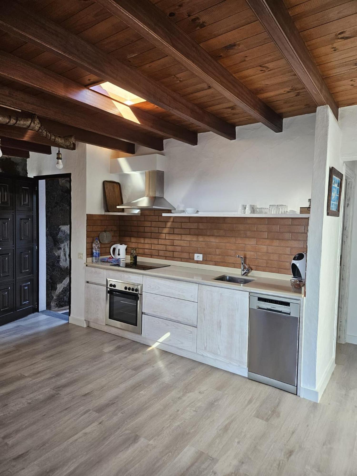 Vila Casa Yuno En La Asomada La Asomada  Exteriér fotografie