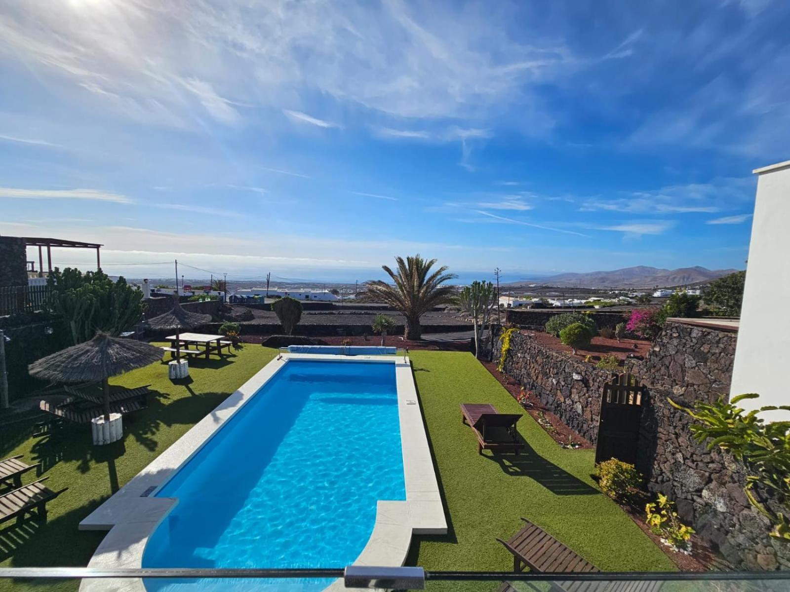 Vila Casa Yuno En La Asomada La Asomada  Exteriér fotografie