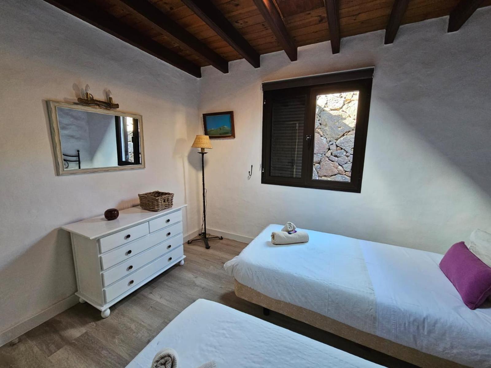 Vila Casa Yuno En La Asomada La Asomada  Exteriér fotografie
